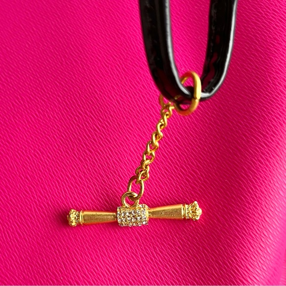NWT Juicy Couture Pink Backpack